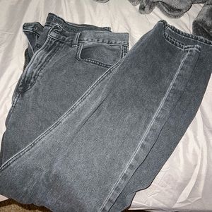 American eagle mom jean